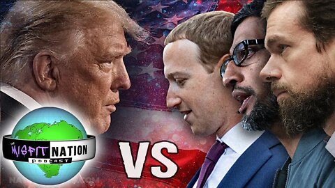 Donald Trump Suing Facebook, Google & Twitter