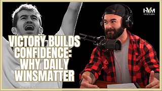 Victory Builds Confidence: Why Daily Wins Matter