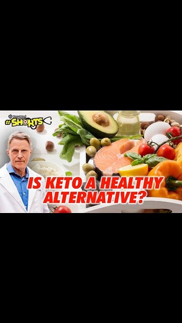 #SHORTS Is Keto A Healthy Alternative