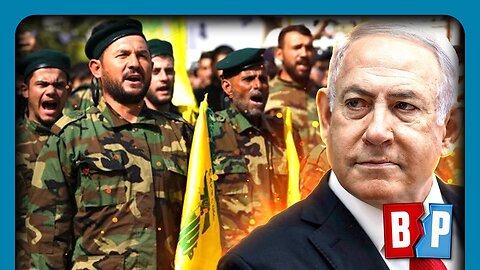 Biden GREEN LIGHTS Israel Invasion of Lebanon