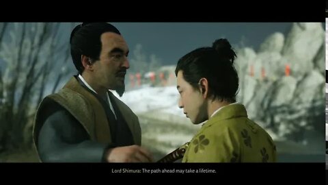 [PS4] Ghost of Tsushima - Blind Playthrough #18