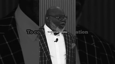 Speaker: Bishop T.D. Jakes 🙌🏻