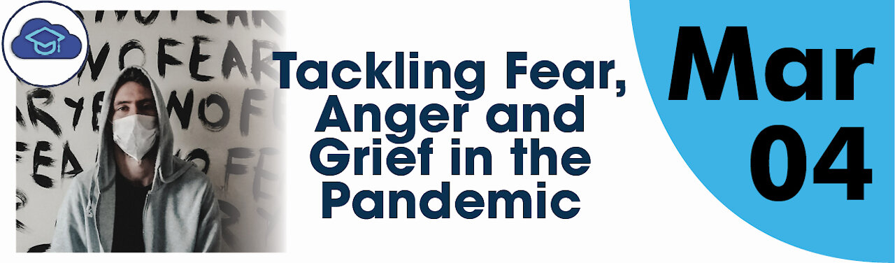 "Tackling Fear, Anger and Grief" with "Everything's Political"