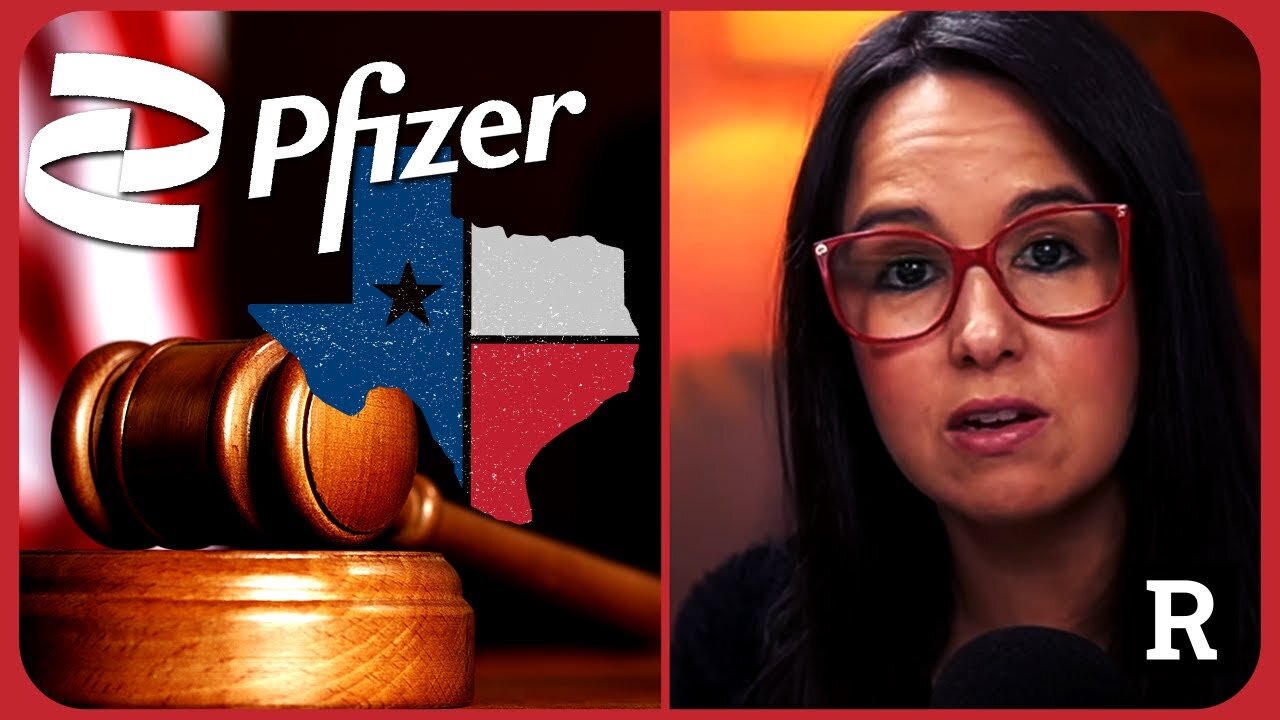 "False, deceptive, and MISLEADING" Pfizer sued for Fraud by Texas AG