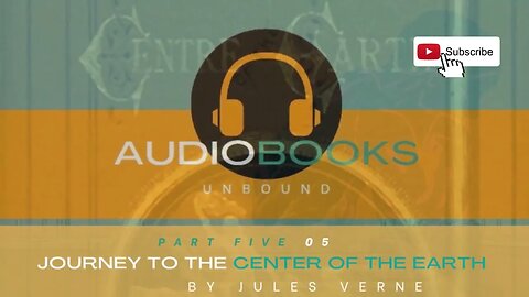 Journey to the Center of the Earth-Part Five #julesverne #audiobook