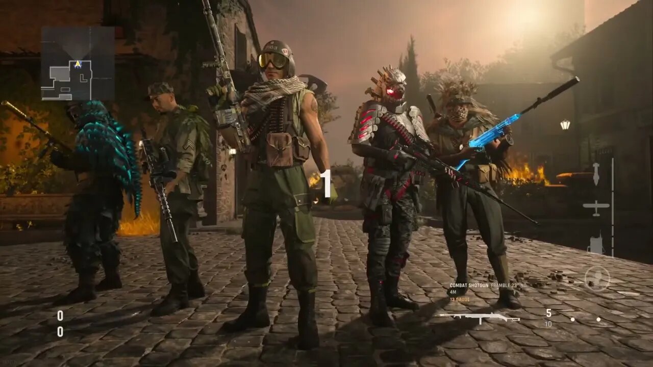 Call of Duty: Vanguard. Live Twitch Stream May 16th, 2022