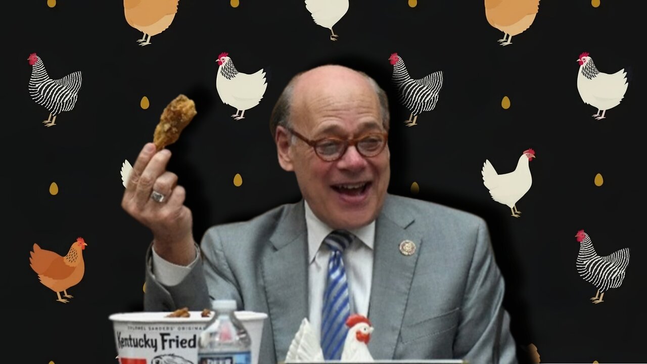 Rep Steve Cohen acts permanently head injured - #TFNOriginal - Part 1