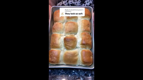 Lion House Dinner Rolls