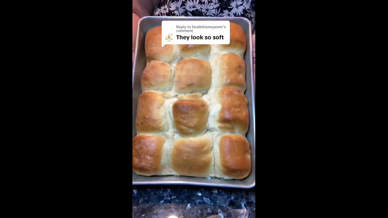 Lion House Dinner Rolls