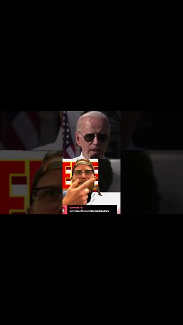 BIDEN FINALLY ADMITS IT