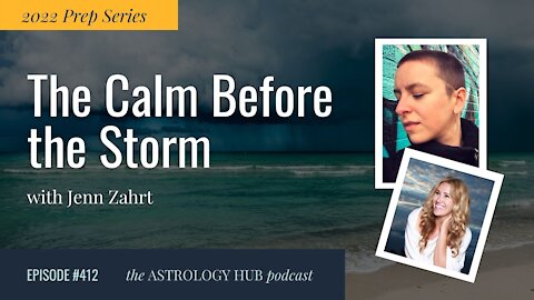 [2022 Prep Series] Calm Before the Storm w/ Jenn Zahrt