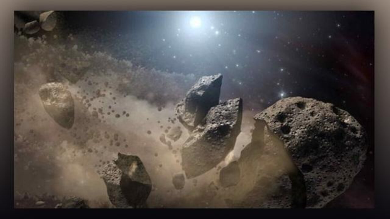 Asteroids and A Paradigm Shift