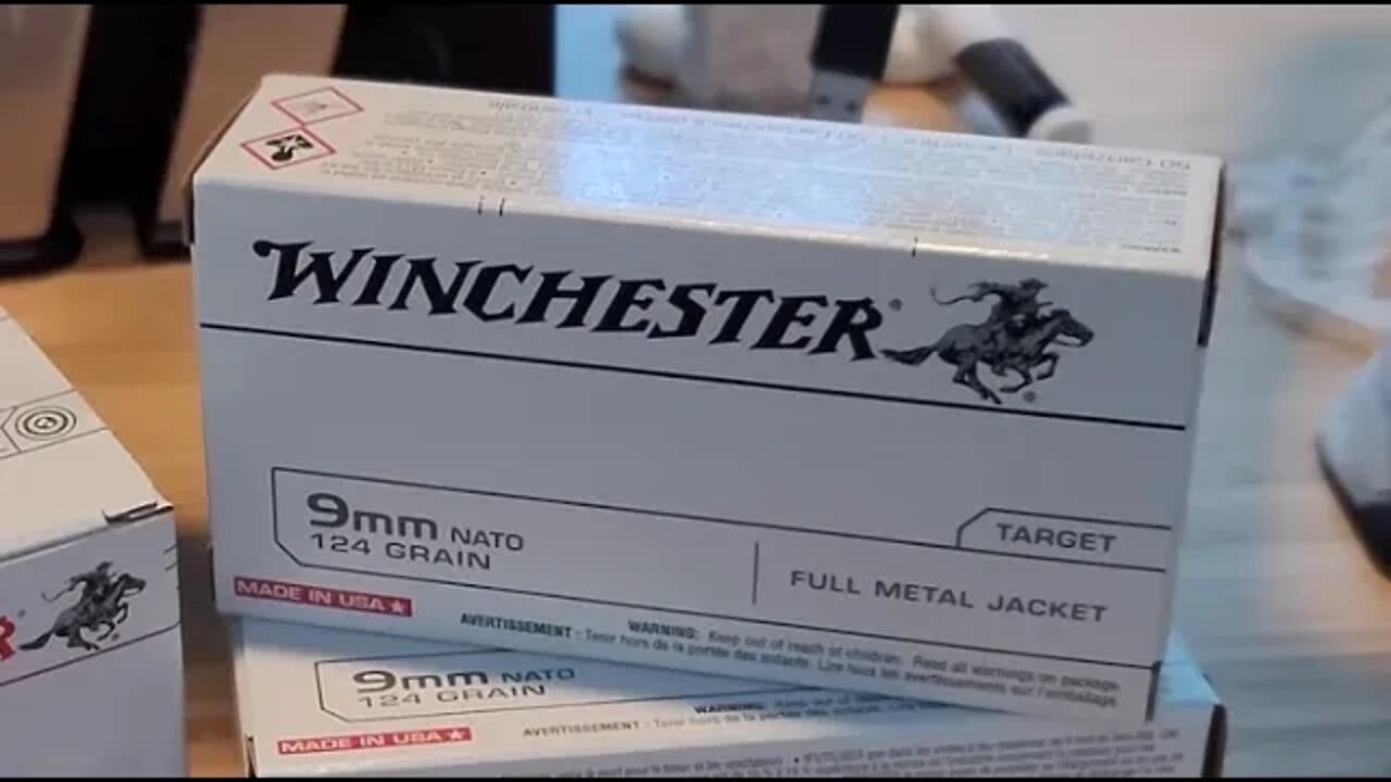 Ammo Shortage Update / Weekend edition 2021.