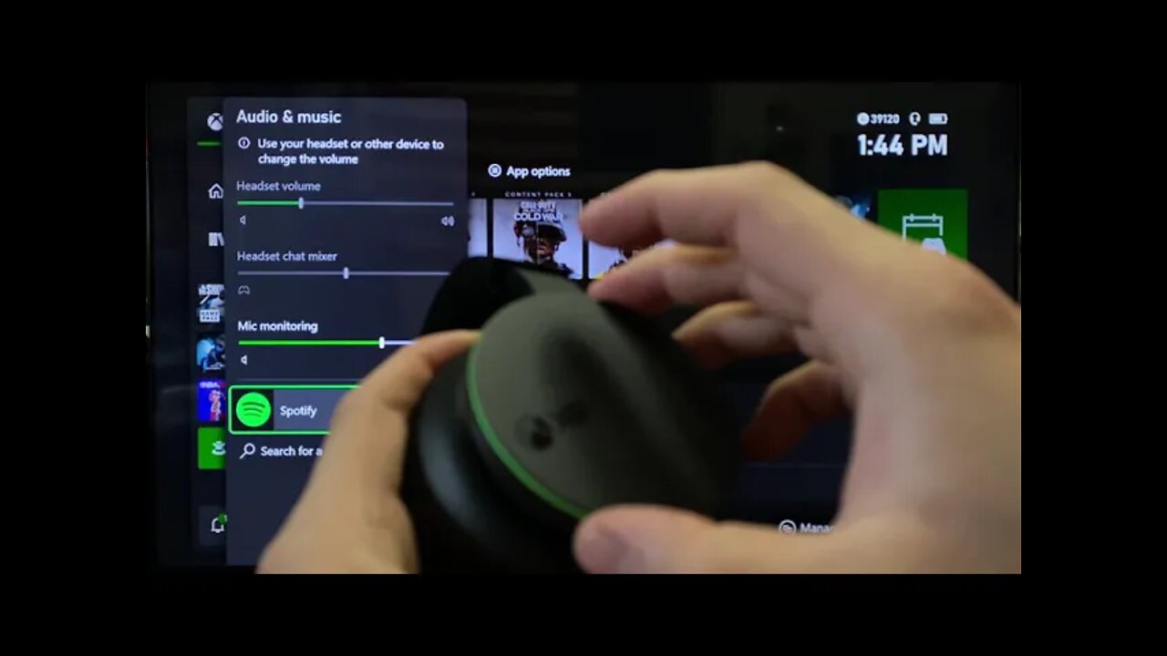 Xbox Wireless Headset Volume Control Wheel Issues / Troubleshooting