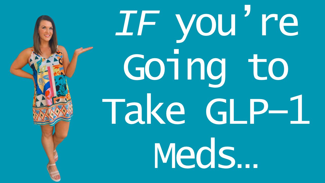 How to Stay Healthy On GLP-1 Medications: A Holistic Nutritionist’s Perspective