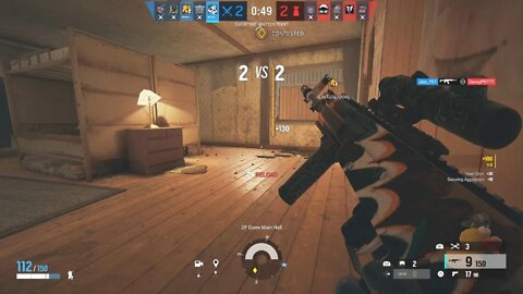I wasn't going to move