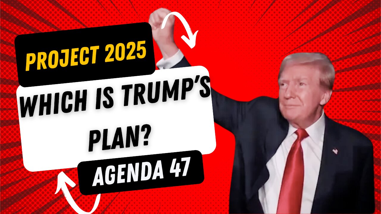 WHAT Are Donald Trump’s 2024 Campaign Policies? The TRUTH vs The LIE!