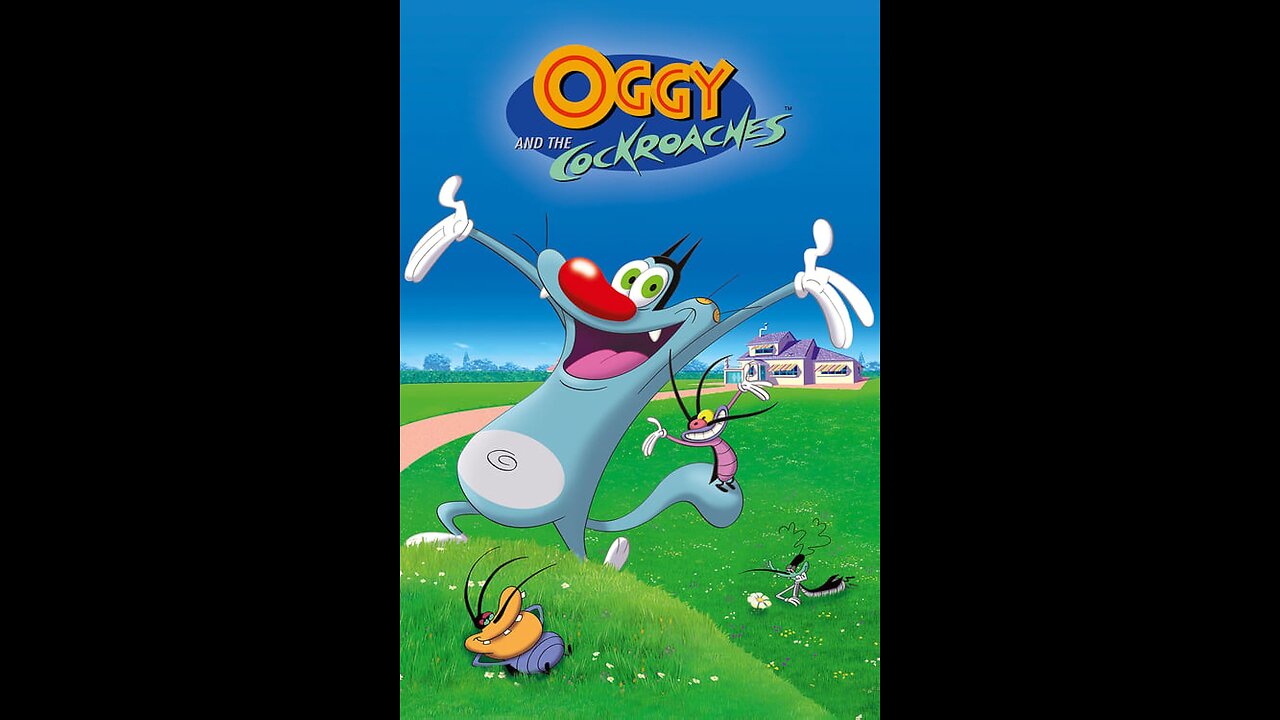 Oggy the legend 😎