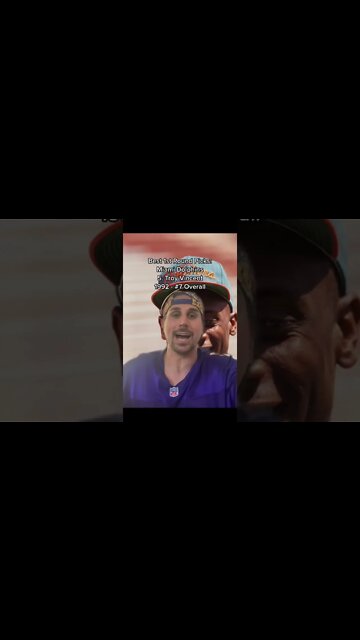 TROY VINCENT BEST DRAFT PICK EVER #shorts