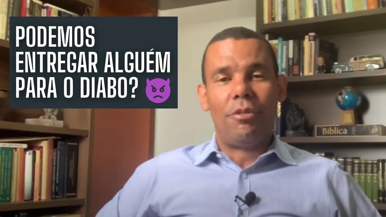 0 QUE SIGNIFICA ISSO NA BÍBLIA | Rodrigo Silva