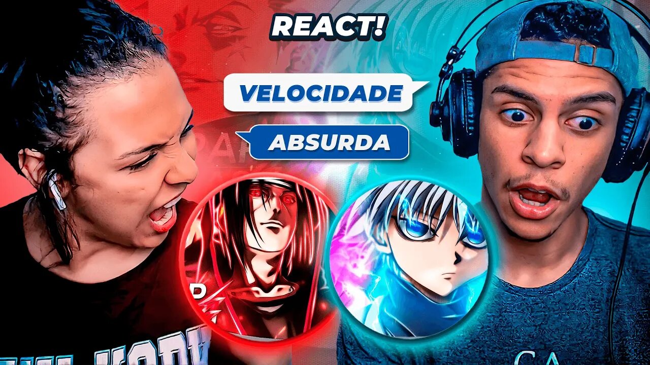 (2 em 1) | Flash Beats - Rap dos Genocidas e Instinto Assassino | [React Rap Nerd] 🔥