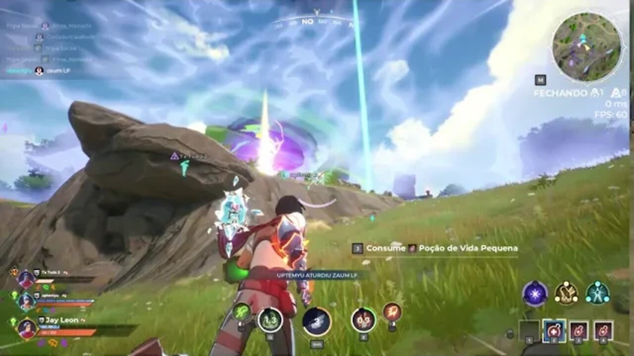 Spellbreak Gameplay #2