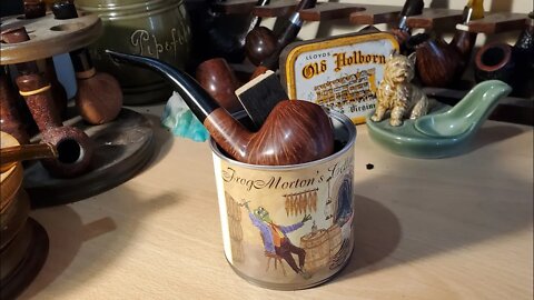 McClelland Frogmorton Cellar and chat