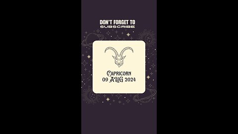 Daily horoscope for better insight on life!