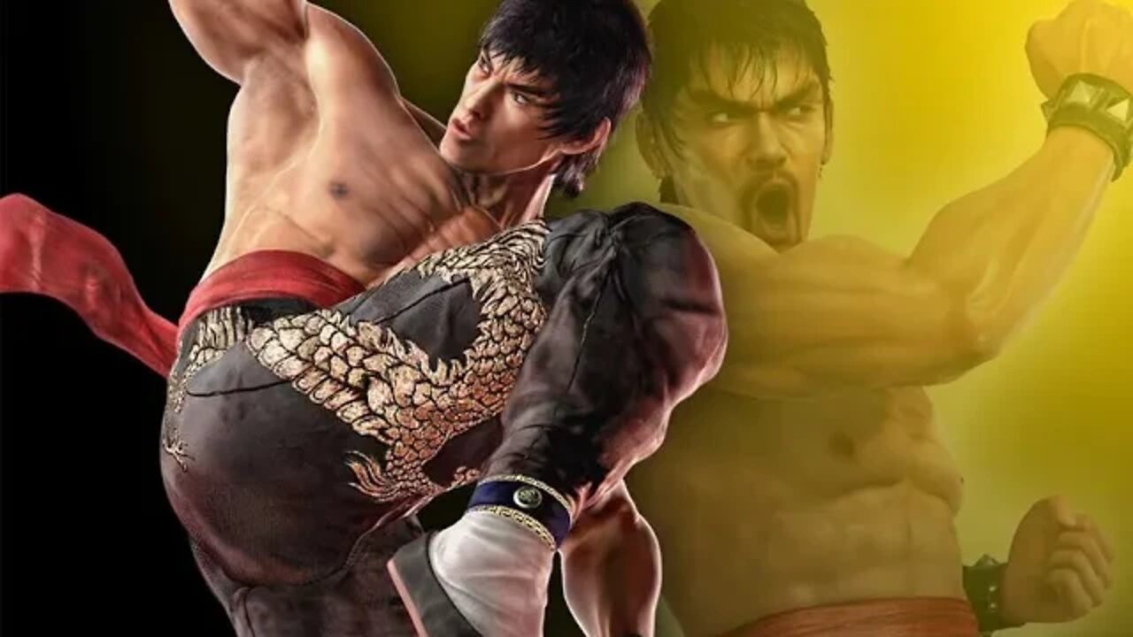 TEKKEN 7 - Law Treasure Battle