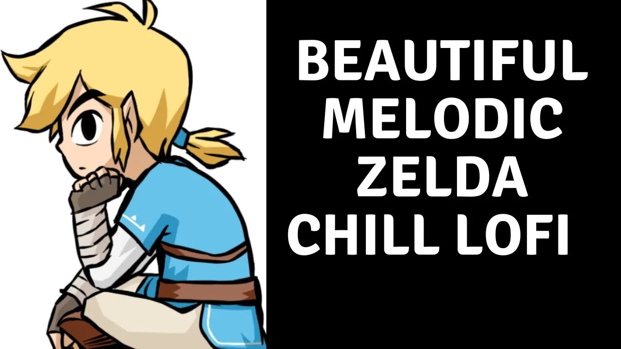 Chill Zelda Type Beat - Nintendo Lofi #nocopyrightmusic