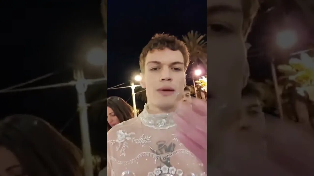 BLANCO MI SALUTA COSÌ