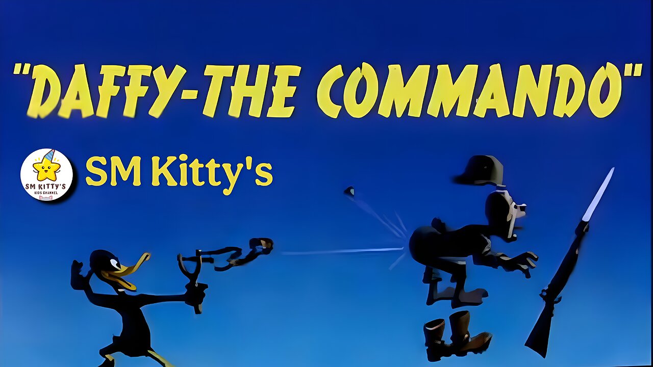 Daffy The Commando | SM Kitty's