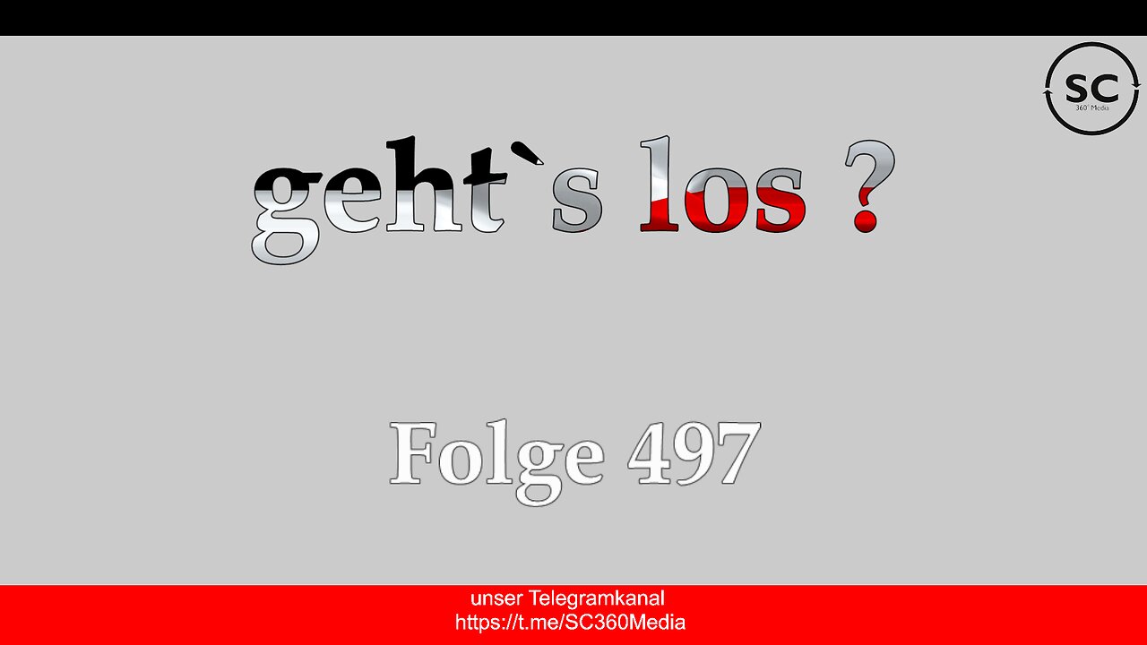 geht`s los ? Folge 497