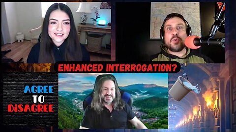 Enhanced Interrogation for Withholding Information?