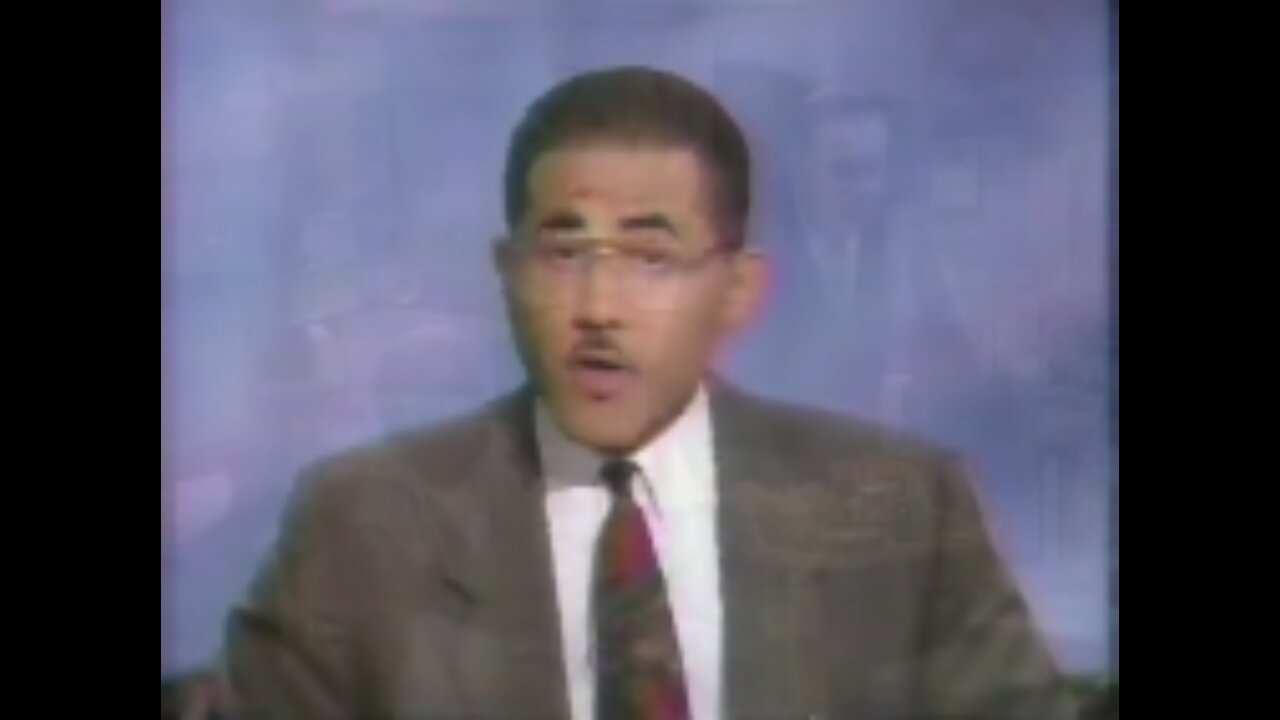 May 23, 1993 - Mark Spain 11PM Indianapolis News Headlines