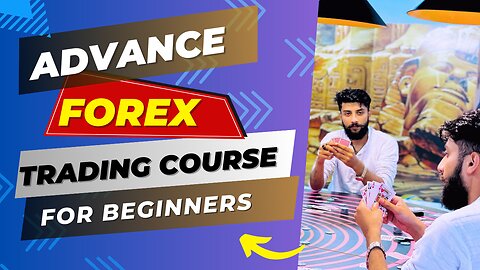 Forex Trading Course In Hindi - Basic To Advance - Professional Course For Beginners !