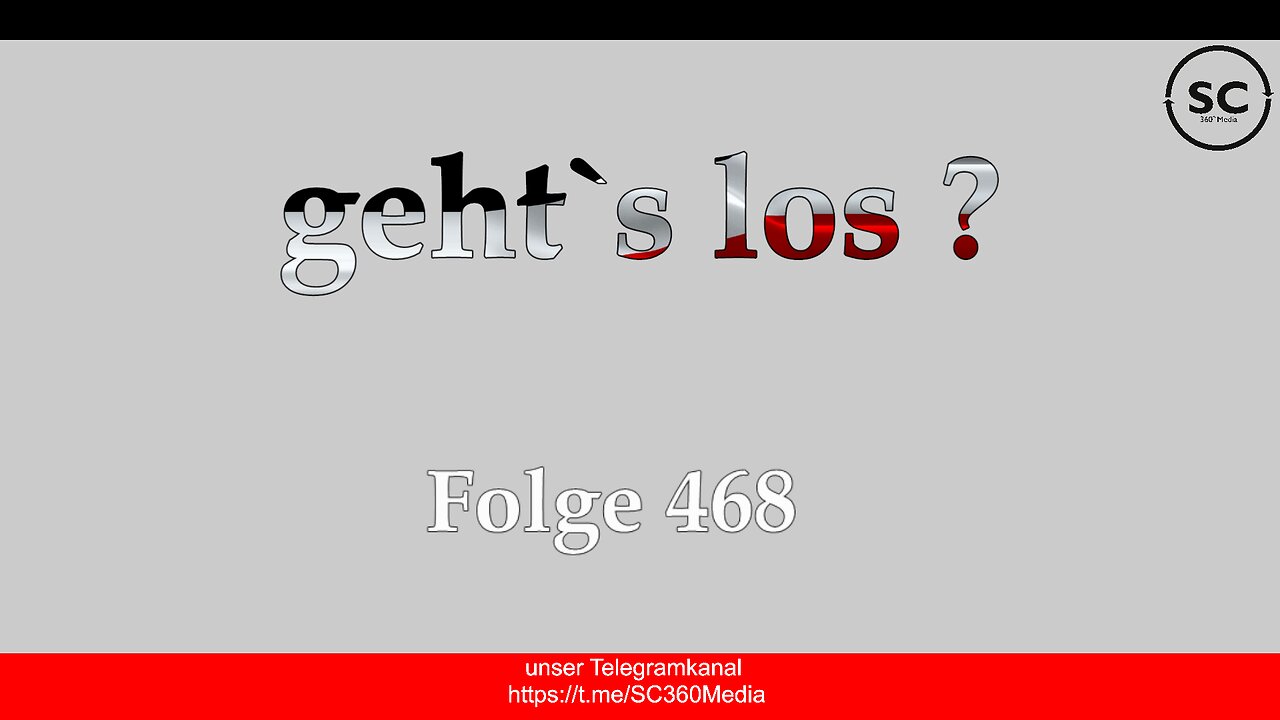 geht`s los ? Folge 468