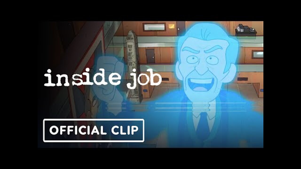 Inside Job - Official Clip