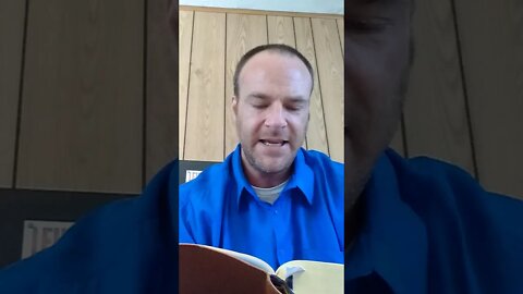 TEACHER NOT PREACHER EPISODE 5--- JESUS COMES WITH ENCOURAGEMENT (REV. 1:4-9)