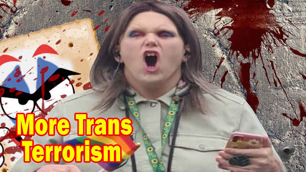 Salty Cracker: More Trans Terrorism ReeEEeE Stream 09-06-24