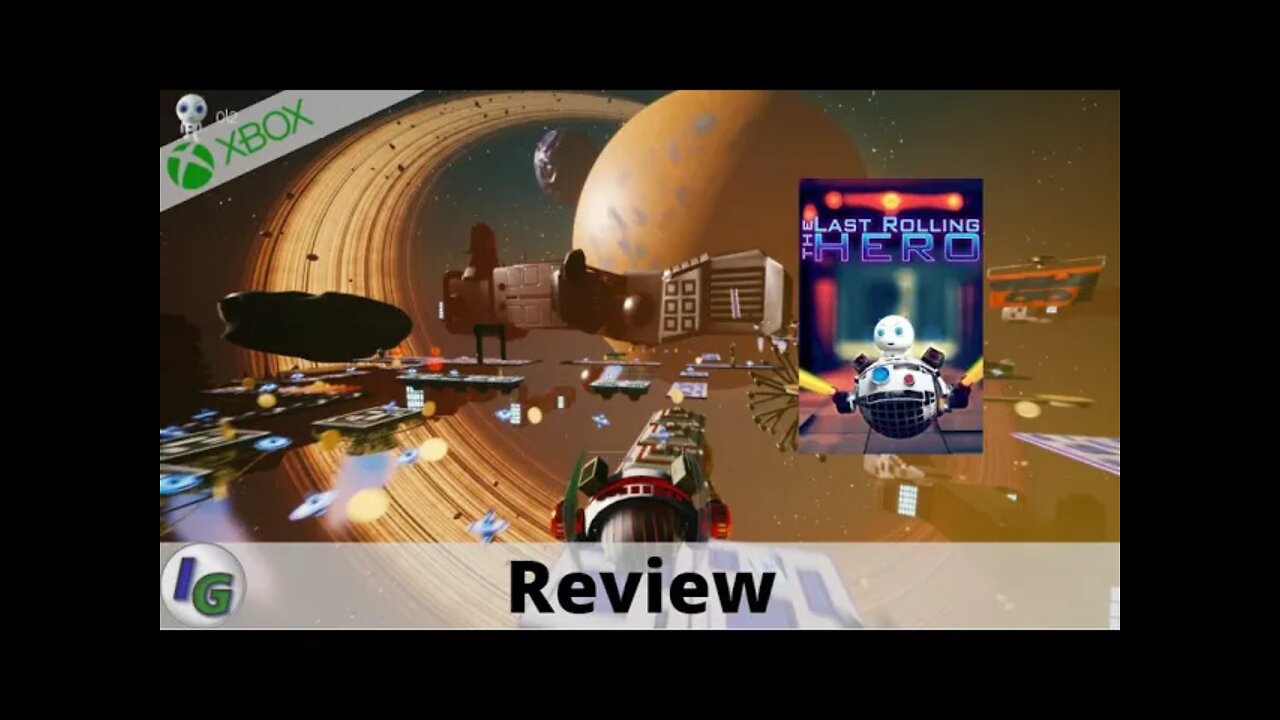 The Last Rolling Hero Review on Xbox