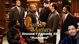 Family Matters | Season 7 Episode 21 | Reaction