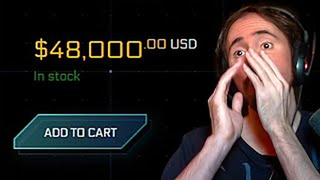 Star Citizen's $48,000 DLC