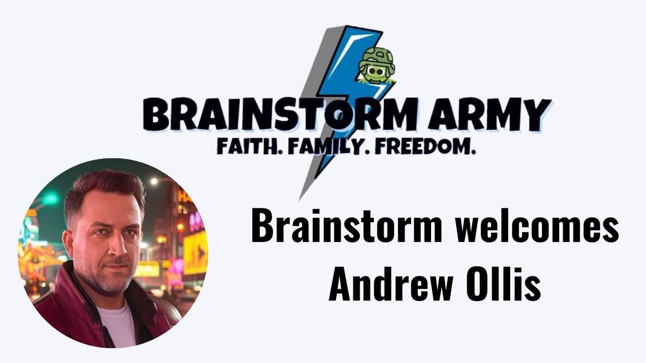 10-1-2024: Special guest Andrew Ollis!