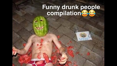 Funny Drunk People compilation video #funny #drunk