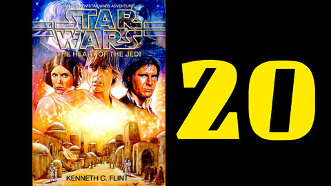 Let's Read: Heart of the Jedi [20]