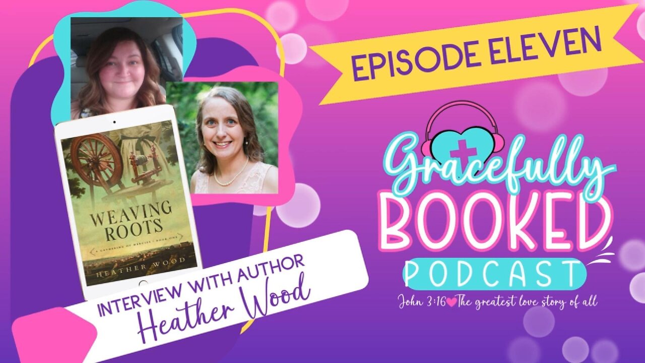 GBPC - Interview with Author Heather Wood (Episode 11)