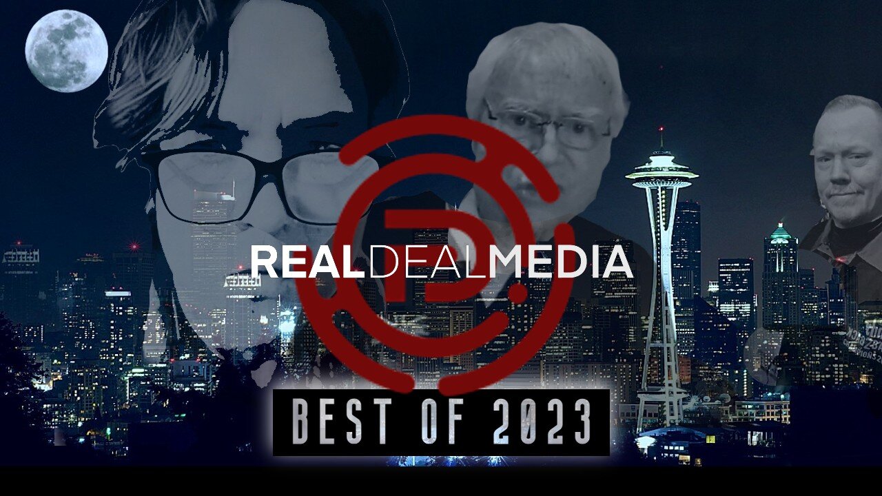 Real Deal Media Best of 2023 'Doubles & the Titan'