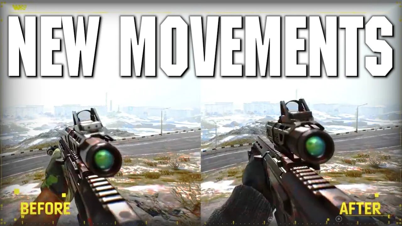 World War 3 dropped a new movement update