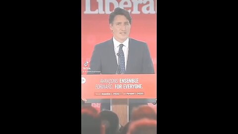 Fuck you trudeau.